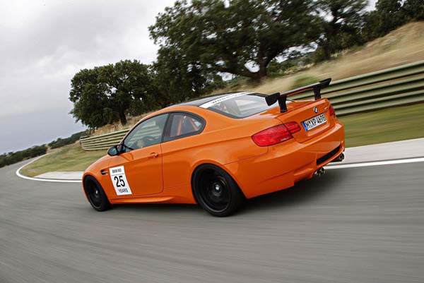 BMW M3 GTS в исполнении G-Power