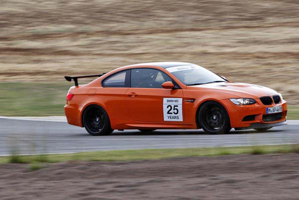 BMW M3 GTS в исполнении G-Power