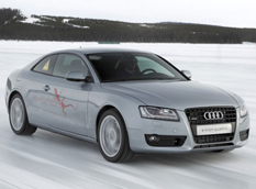 A5 e-tron Quattro - полноприводный гибрид от Audi