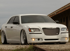 FatChance 2,0 - первый пакет для Chrysler 300С 2011