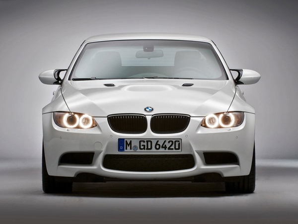 BMW анонсировал М3 в кузове пикап