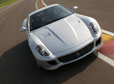 Приемники Ferrari 599 GTB получат V12 и 700+ л.с.