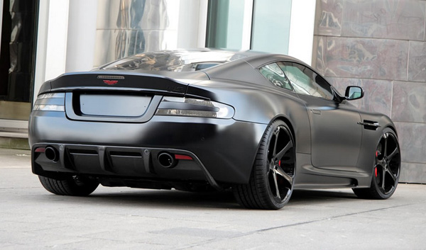 Aston Martin DBS от Anderson Germany