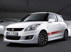 Suzuki Swift представили пакет тюнинга X-ITE 2011