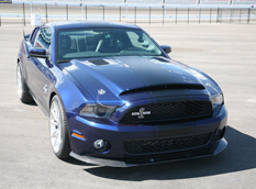 Ford Shelby GT500 Super Snake 2012 от Shelby American