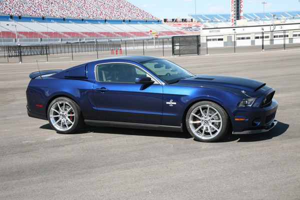 Ford Shelby GT500 Super Snake 2012 от Shelby American