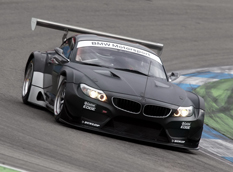 BMW Motorsports представило BMW Z4 GT3 2011