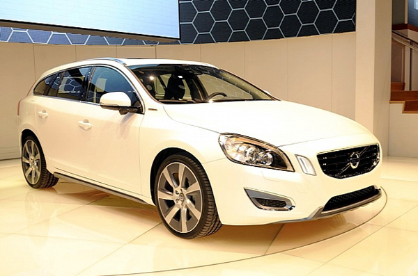 Ricardo "озеленит" Volvo S60 и V60