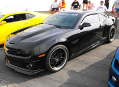 Chevrolet Camaro SS от ателье Lingenfelter