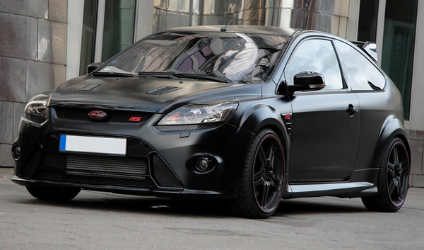 Ford Focus RS Black Edition от Anderson Germany