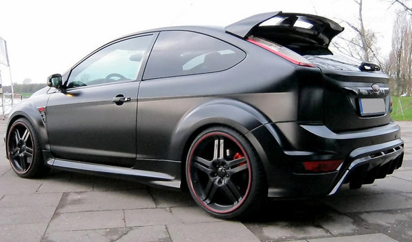 Ford Focus RS Black Edition от Anderson Germany