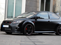 Ford Focus RS Black Edition от Anderson Germany