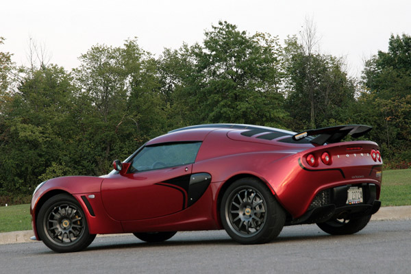 Lotus готовит Exige и Elise Final Edition