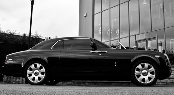 Rolls Royce Phantom в тюнинге Project Kahn 