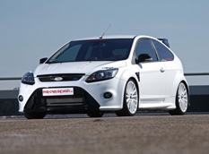 Ford Focus RS от тюнинг-ателье MR Car Design