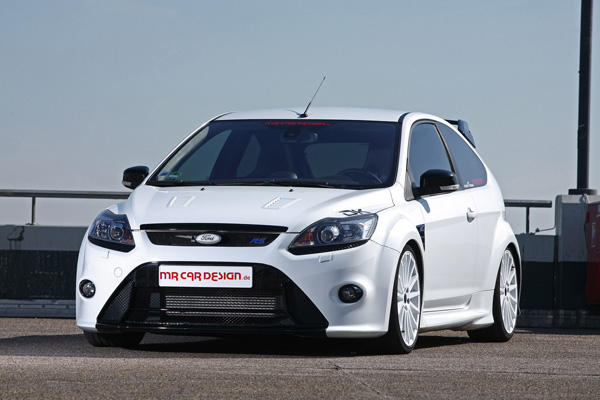 Ford Focus RS от тюнинг-ателье MR Car Design