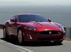 Jaguar XK 2012 - Нью-Йоркские смотрины