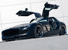 Mercedes-Benz SLS 63 Supersport GT от Kicherer