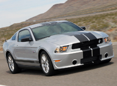 Mustang Shelby GTS - новинка Ford