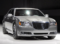 Chrysler презентовал 300 S 2012 модельного года