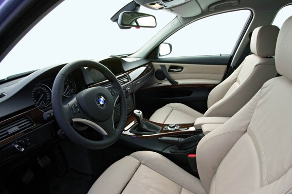 BMW 335d стал лучшим "дизелем" 2011 года