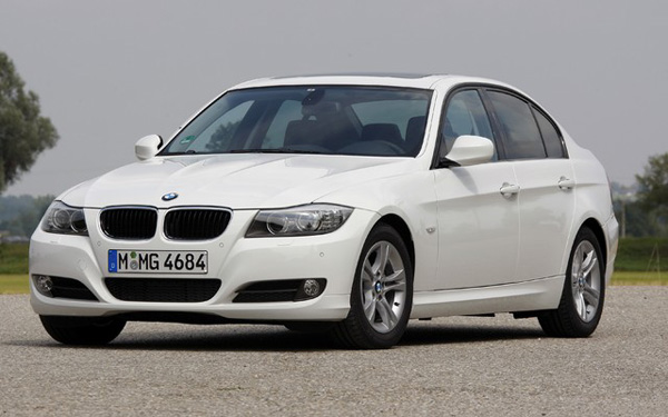BMW 335d стал лучшим "дизелем" 2011 года