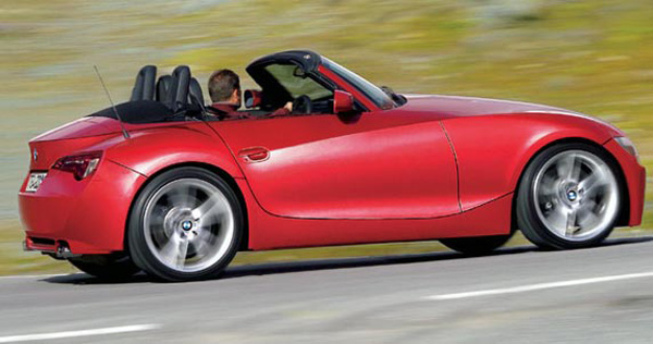 BMW Z2 действительно существует 