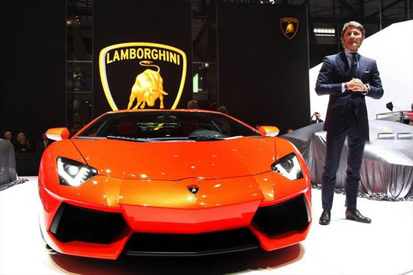 Lamborghini может отказаться от "механики"
