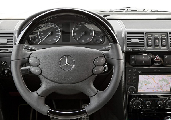Mercedes-Benz BA3 Final Edition и Edition Select 
