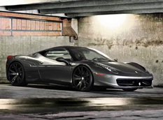 Ferrari 458 Italia "Zeus" в тюнинге SR Project