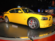 Charger SRT8 Super Bee - новый эксклюзив от Dodge