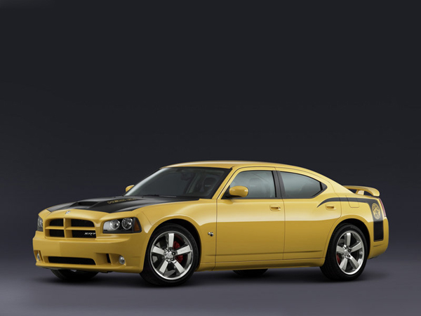 Charger SRT8 Super Bee - новый эксклюзив от Dodge