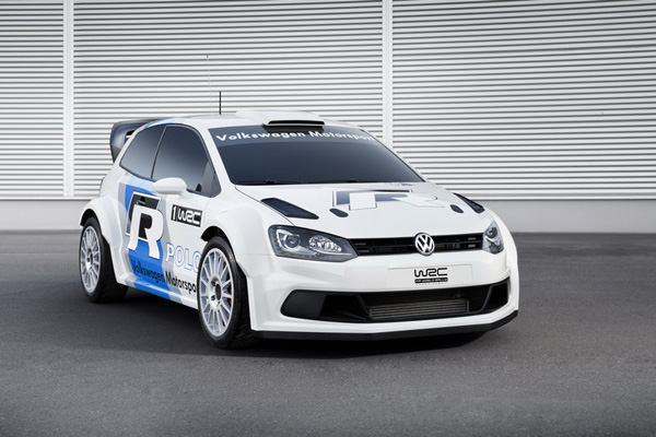 Volkswagen Polo R WRC - вернется в раллийные гонки