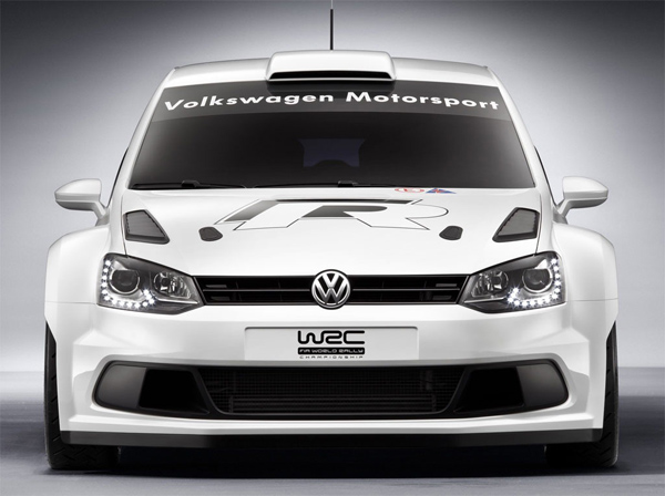 Volkswagen Polo R WRC - вернется в раллийные гонки