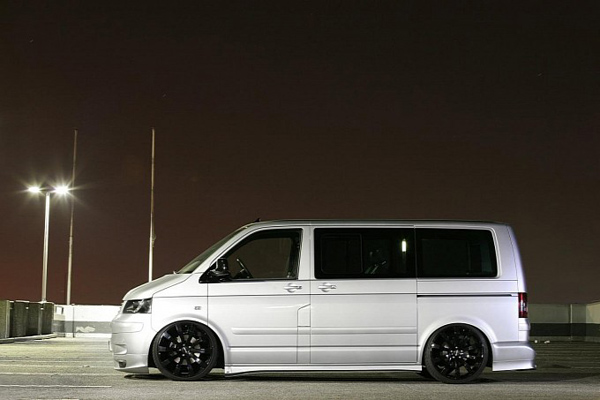 Volkswagen Transporter T5 от MR Car Design