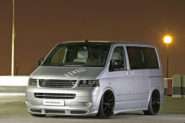 Volkswagen Transporter T5 от MR Car Design