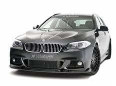 BMW 5-Series F10 в тюнинге Hamann Motorsport