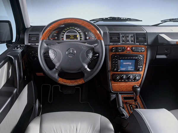 Mercedes-Benz готовит эксклюзивный G65 AMG 