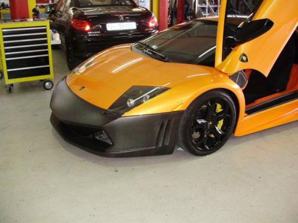 Lamborghini Murcielago 1-го поколения от DMC 