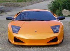 Lamborghini Murcielago 1-го поколения от DMC