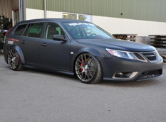 Saab 9-3 SRT10 MegaPower от AB WARGIA