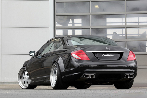 1305703769 2 Mercedes Cl 500 tuning mercedes cl500 four exhaust