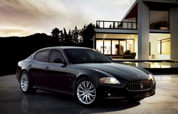 Модельный ряд Maserati пополнится двумя новинками