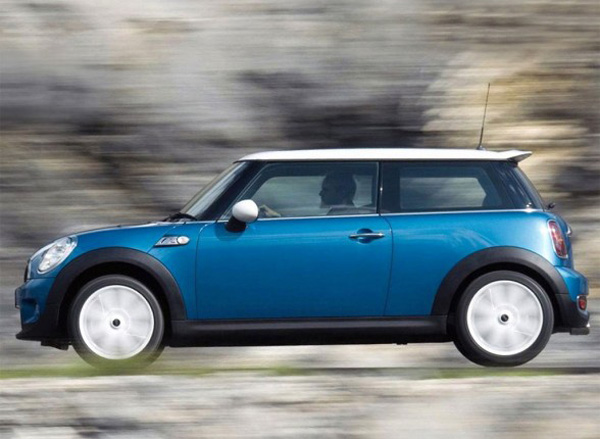 Superchips подготовил апгрейд для MINI Cooper S