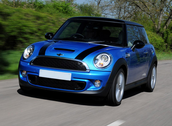 Superchips подготовил апгрейд для MINI Cooper S