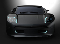 Pininfarina Coupe Concept 2012