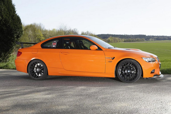 BMW M3 GTS SK II в тюнинге G-Power 