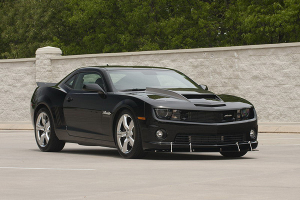 Chevrolet Camaro Intimidator 2011 