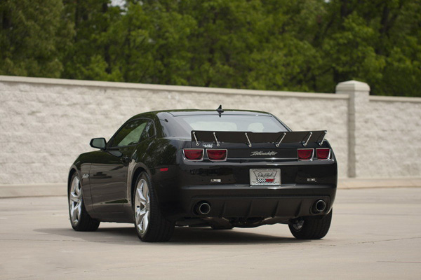 Chevrolet Camaro Intimidator 2011 