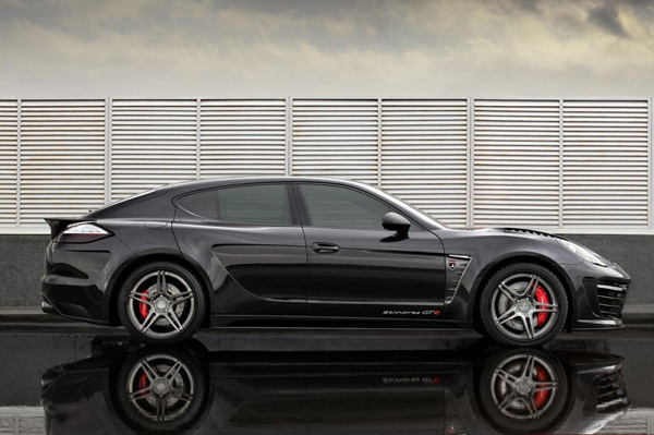 Porsche Panamera Stingray GTR от TopCar